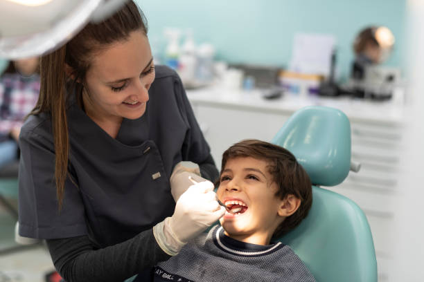 Best Pediatric Emergency Dentist in Easley, SC
